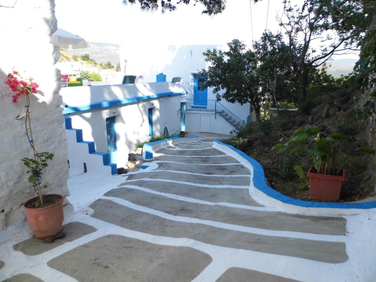 Villa Kotetsi - Rooms To Let - Volissos - Chios Eksteriør bilde