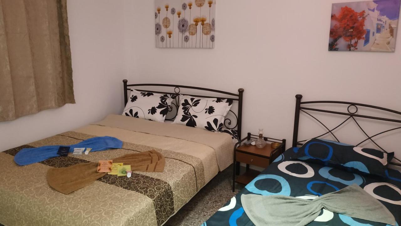Villa Kotetsi - Rooms To Let - Volissos - Chios Eksteriør bilde