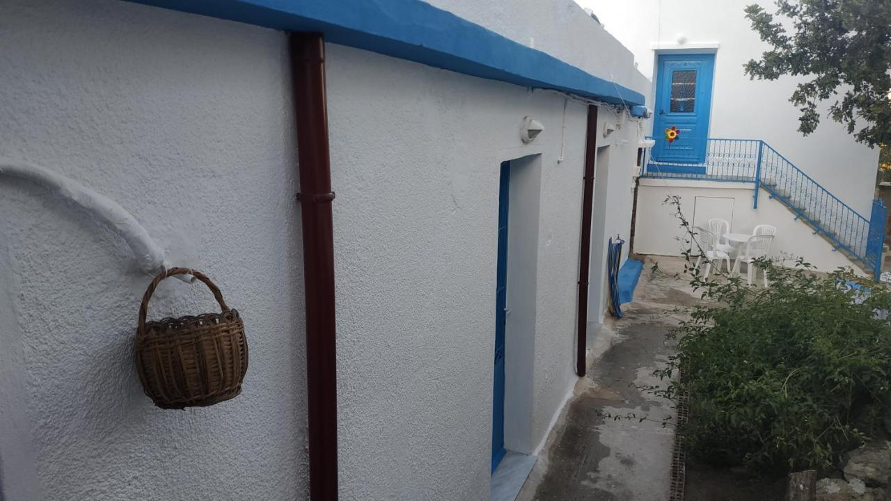 Villa Kotetsi - Rooms To Let - Volissos - Chios Eksteriør bilde