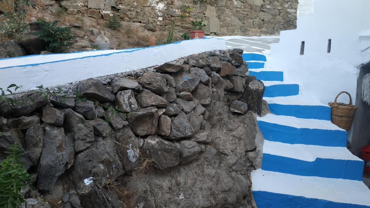 Villa Kotetsi - Rooms To Let - Volissos - Chios Eksteriør bilde