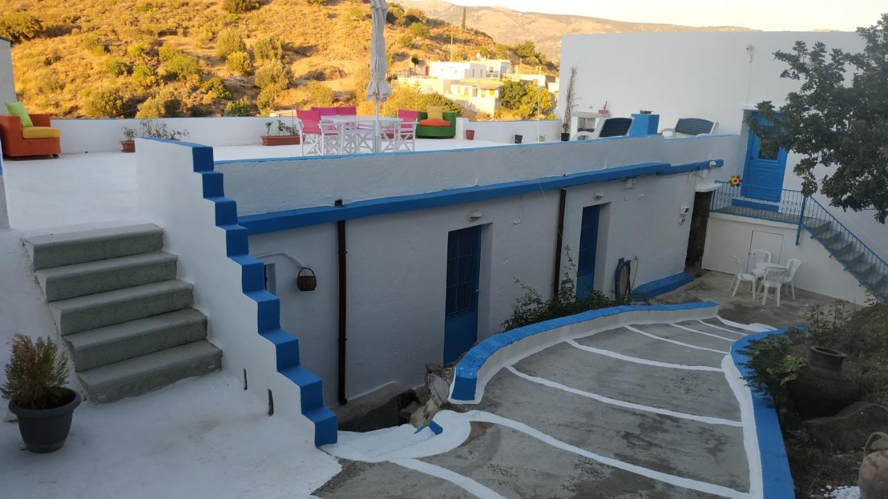 Villa Kotetsi - Rooms To Let - Volissos - Chios Eksteriør bilde