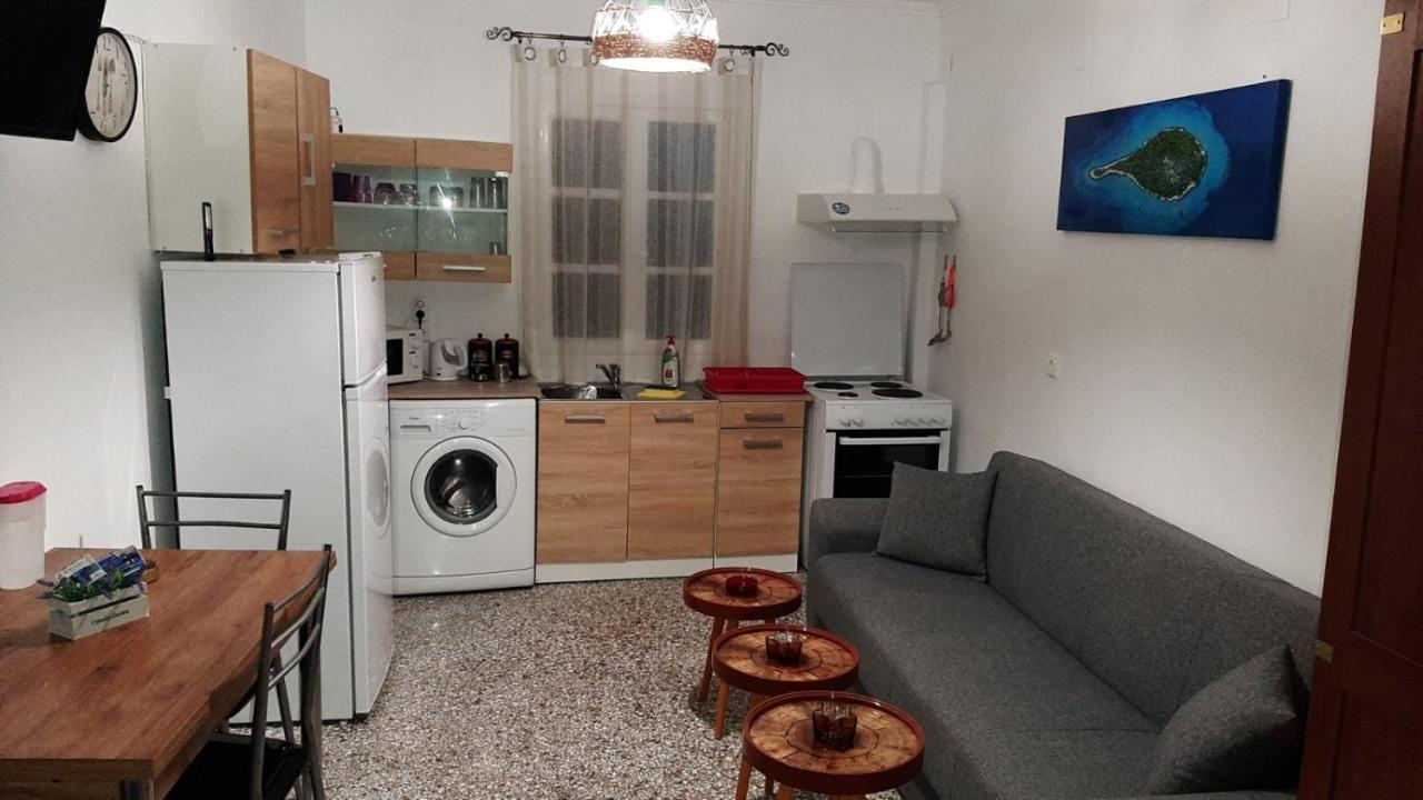 Villa Kotetsi - Rooms To Let - Volissos - Chios Eksteriør bilde