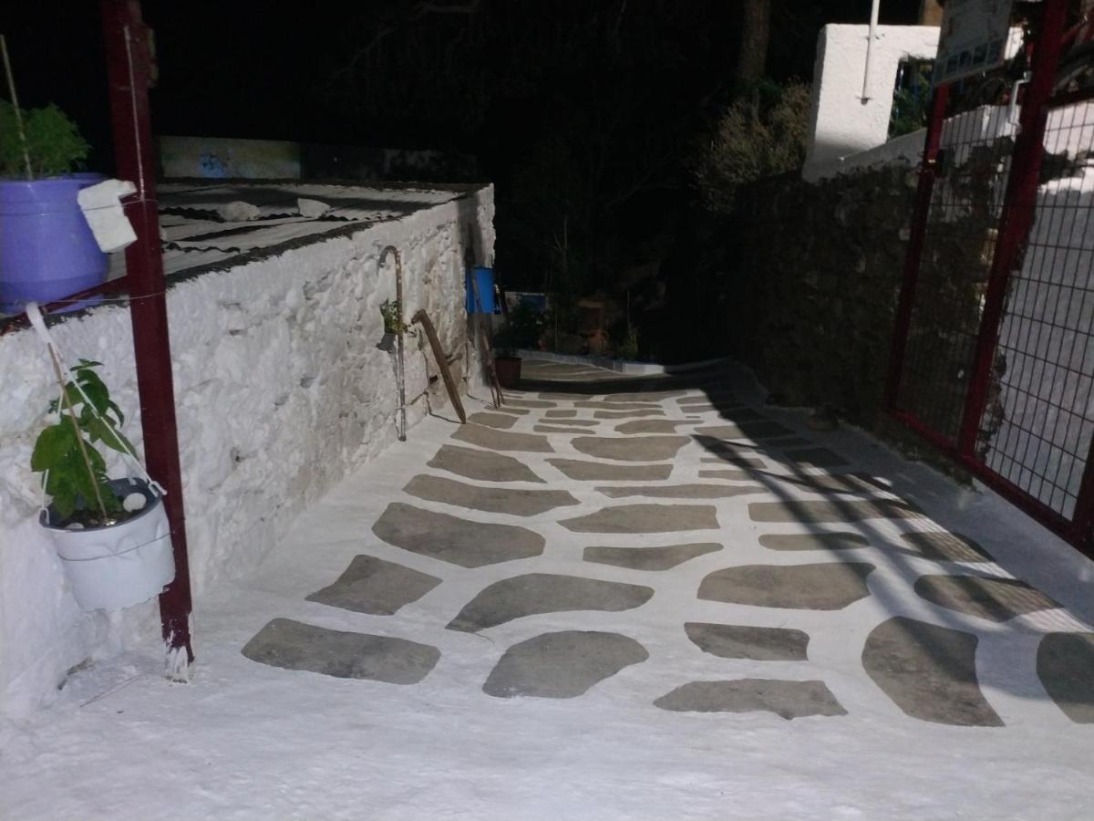 Villa Kotetsi - Rooms To Let - Volissos - Chios Eksteriør bilde