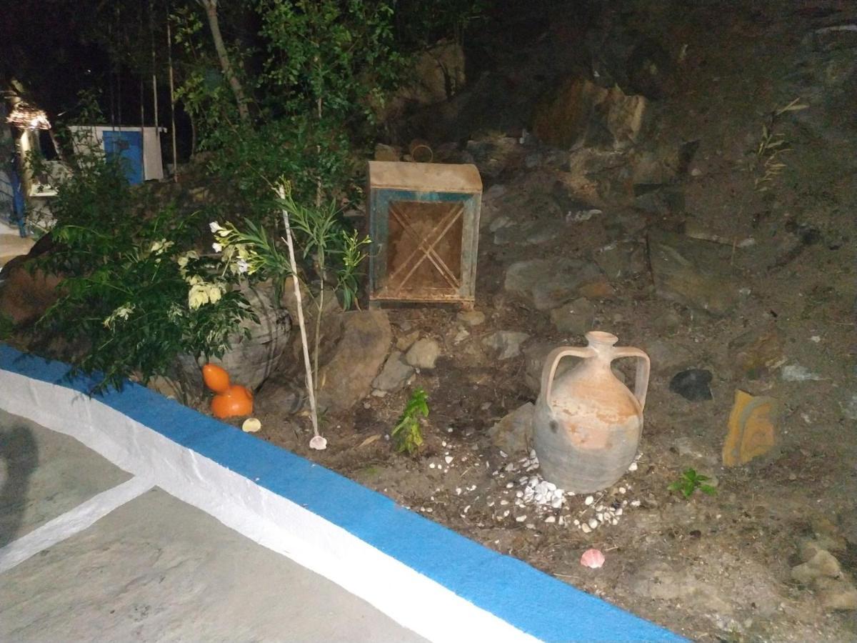 Villa Kotetsi - Rooms To Let - Volissos - Chios Eksteriør bilde