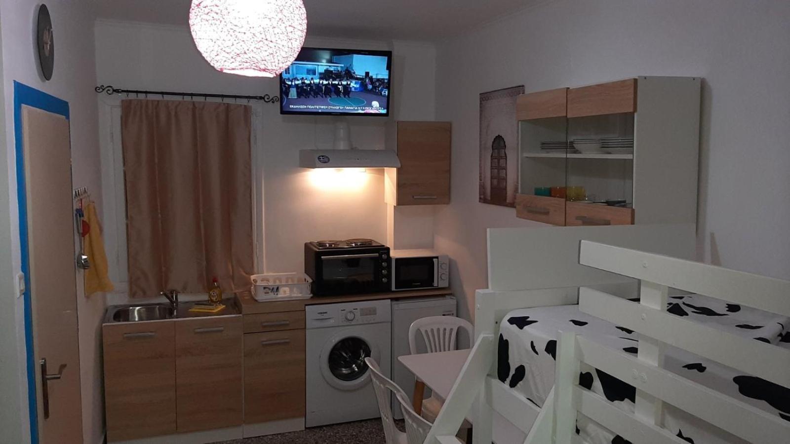 Villa Kotetsi - Rooms To Let - Volissos - Chios Rom bilde