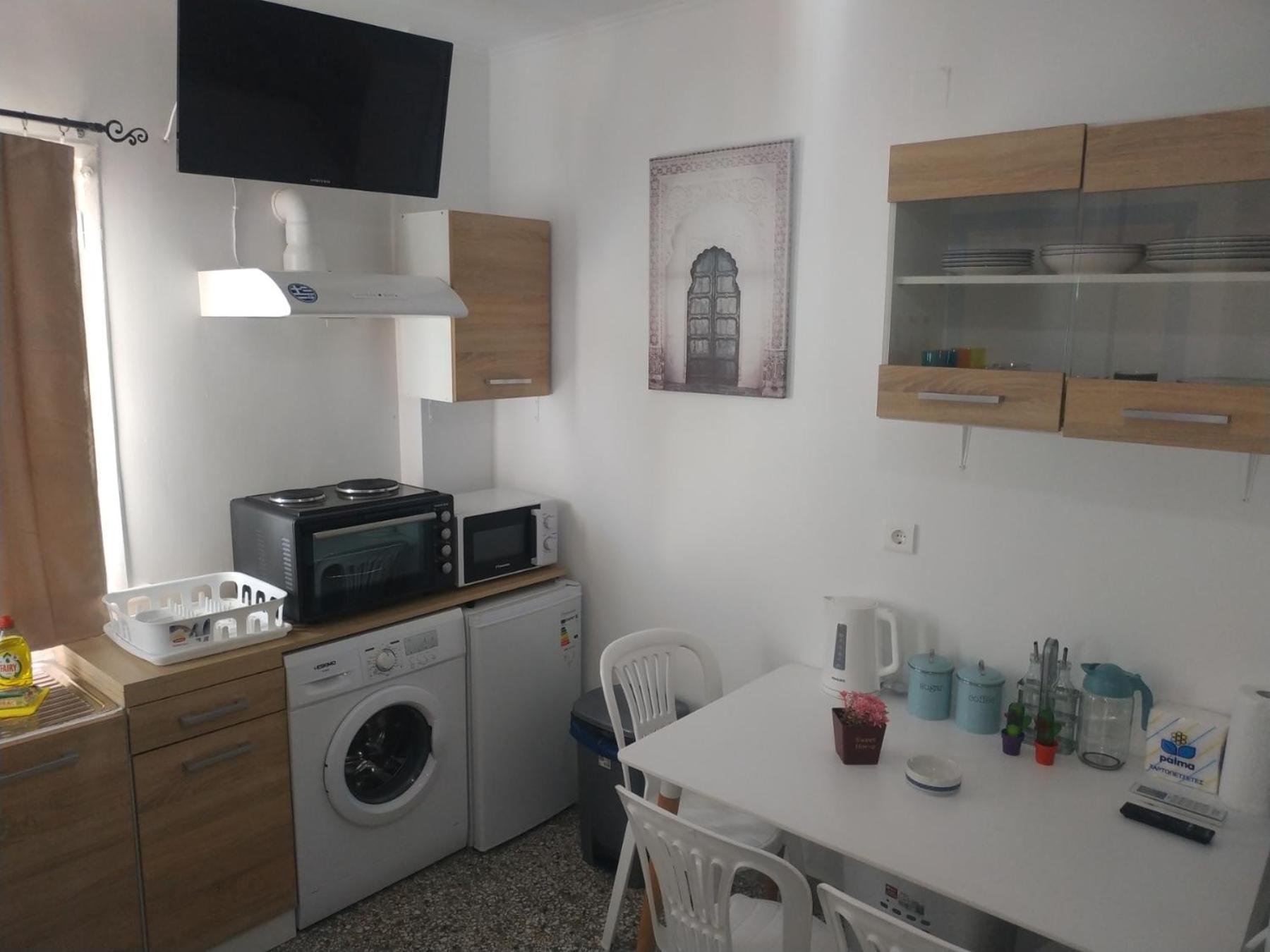 Villa Kotetsi - Rooms To Let - Volissos - Chios Rom bilde