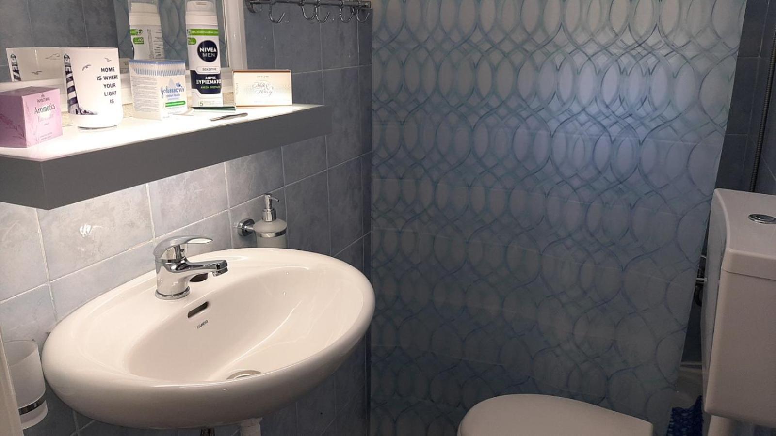 Villa Kotetsi - Rooms To Let - Volissos - Chios Rom bilde